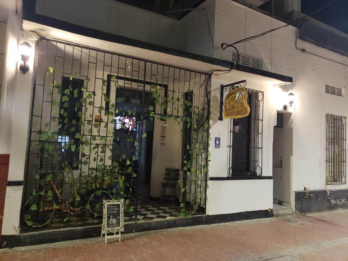 Hostal La Minita De Oro Santa Marta  Exterior photo