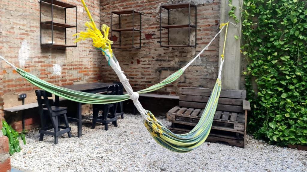 Hostal La Minita De Oro Santa Marta  Exterior photo